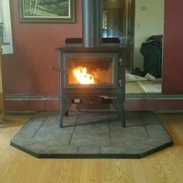 Wood Stoves