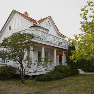 Residential Renovation