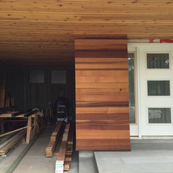 Wood Siding - Products