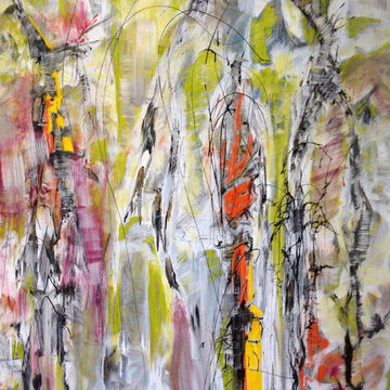 Mads Anderson Original Oil Painting