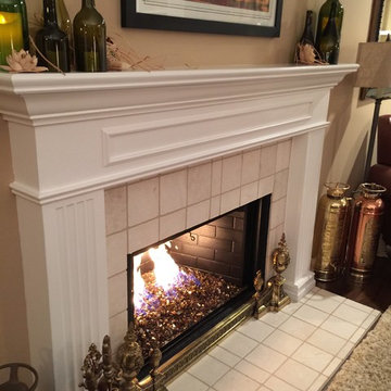 Living Room Update - La Verne