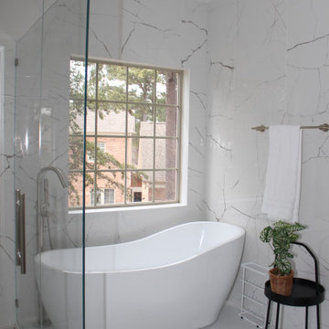 Bathroom Renovation 1