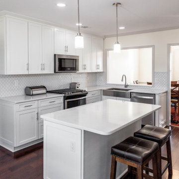 Kitchen Renovations