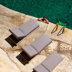 Outdoor Furniture Collection 2014 - Outdoor Chaise Lounges