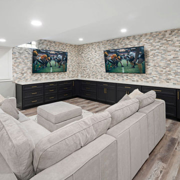 Powell Versatile Lower Living Space