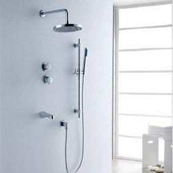 Fabeno Shower Set M6103 - Showerheads And Body Sprays