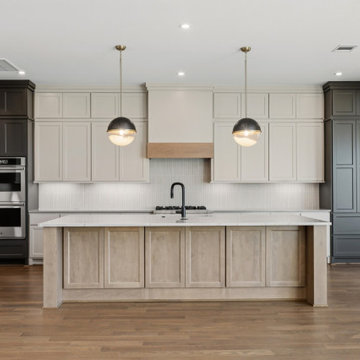 Completed Home in League City, Texas