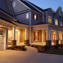 house on farm