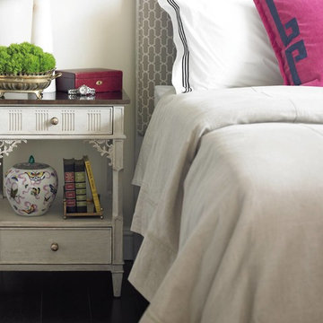 Stanley Furniture Preserve Botany Bedside Table