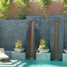 Pool Wall