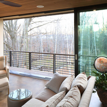 Four Seasons Room Addition and Remodel