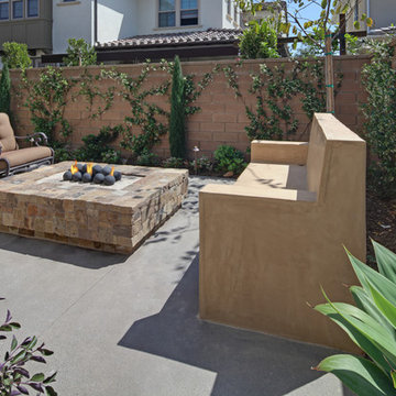 Beautiful Water Feature / Custom Spa