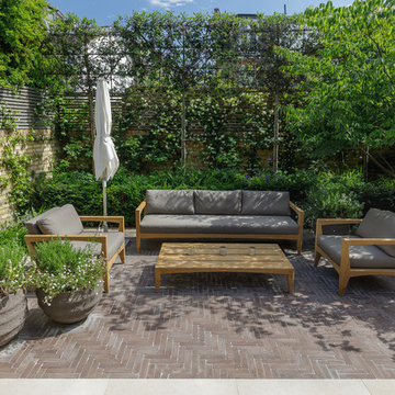 Courtyard Garden Design