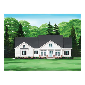 CENTERVILLE CONSERVATION CUSTOM HOME 5