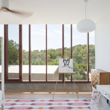 Mell Lawrence Architects - Balcones House