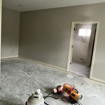 Addition to Existing Home- pictures are from entire project except completion
