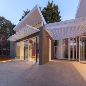 Two-Peaks House
