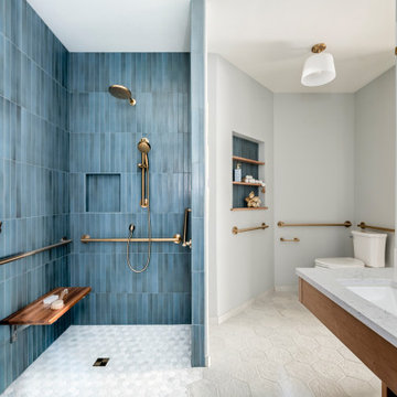 ADA Bathroom Remodel
