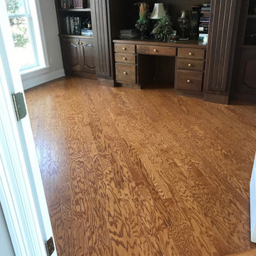 Luxury Vinyl Plank