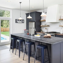 Transitional Kitchen
