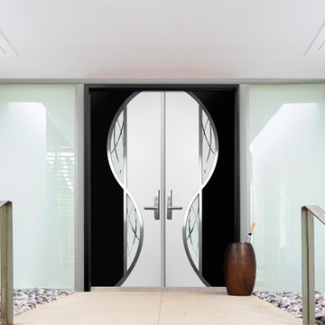 Demo Gallery - Contemporary door designs