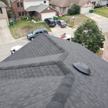 GAF Timberline Natural Shadow (Metric) - Charcoal