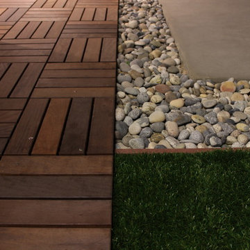 Backyard transformation