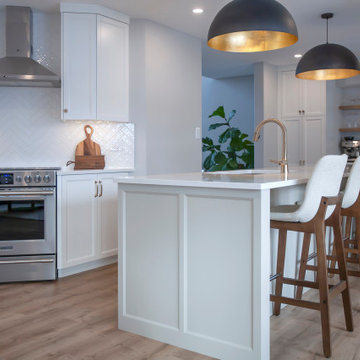 Custom Kitchen Renovation