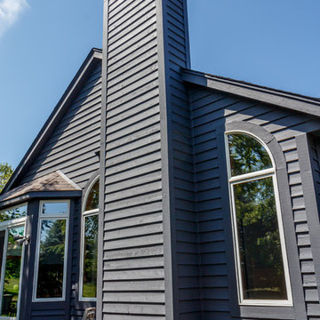 Chimney Chase Repairs