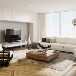 The Luxe Collection Living Room - Products