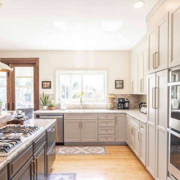 New Hope Kitchen Remodel
