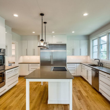 1532 N Randolph Street - The Fillmore Model