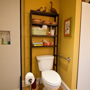 Lawrence Street Bathroom