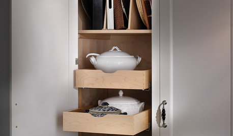 Fråga experten: Bästa köksförvaringen för en tajt budget?