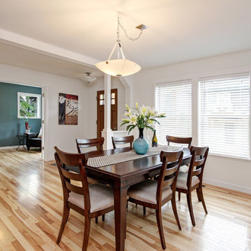 Seattle Spec House