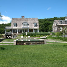 grass steps