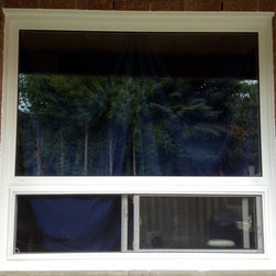DOUBLE SLIDER WINDOW - Windows