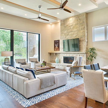 Warm & Inviting