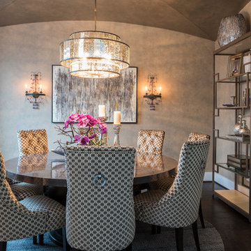 Dining Spaces