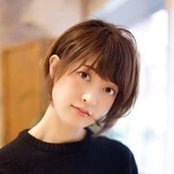 清水麗s foto