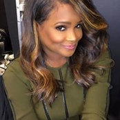 Tameka Foster's photo