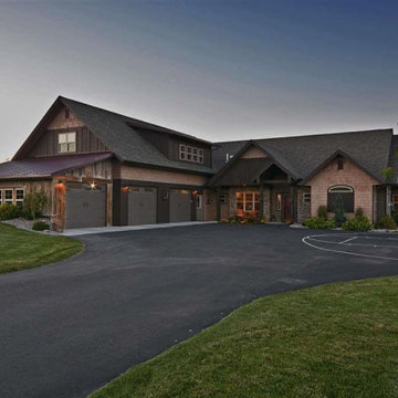 Additional Homes by Dan Jones