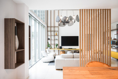 Inspiration pour un salon.