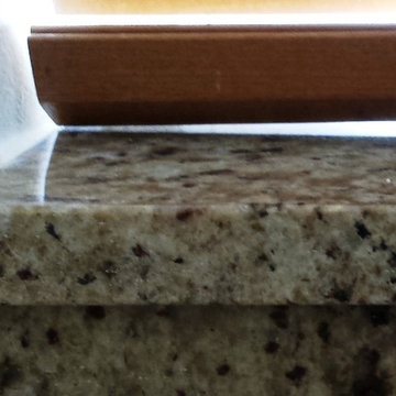 Giallo Ornamentale Granite Kithen