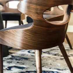 Modern Living Space - Dining Chairs