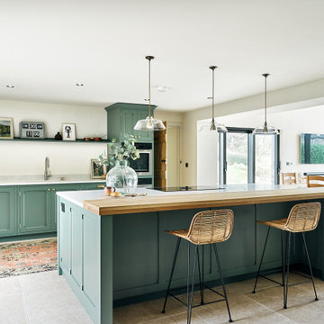 Old Dairy Kitchen