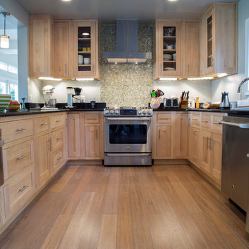 Ambient Artisan Sahara Strand Bamboo Flooring