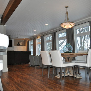 Lake Home Renovation