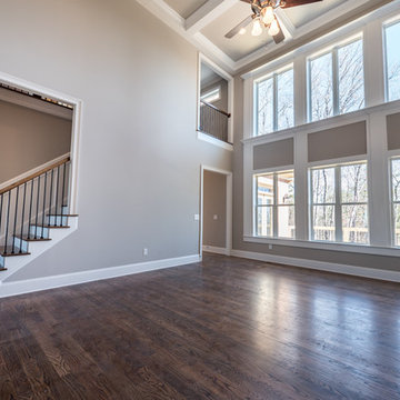 The Summit at Lost Mountain- Lot 14 CUSTOM HOME