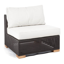 Wintons Teak Kobo Modular (mid) - Outdoor Lounge Furniture